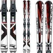 salomon skis